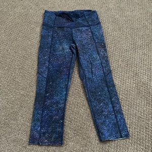 Lululemon Fast and Free Crop